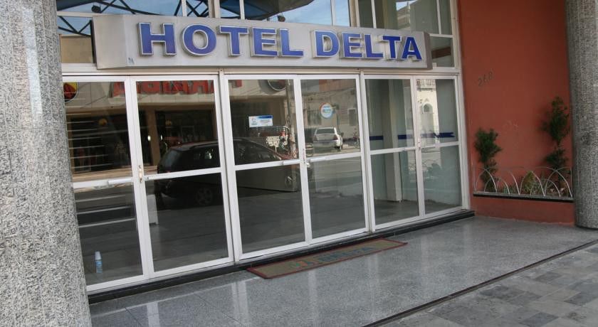 Hotel Delta Парнаиба Экстерьер фото